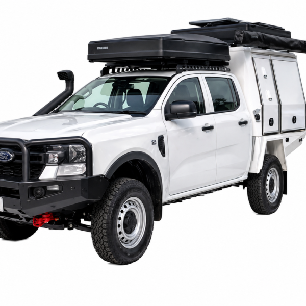 Dual Roof Top Tent 4WD Cairns