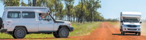 Raod Trip 4WD Hire Cairns