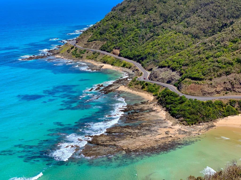 Coastal Road 4WD Hire Cairns