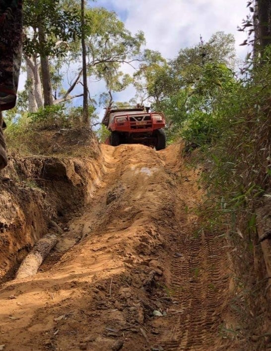 Self Drive 4WD Cape York 4WD Hire Cairns