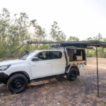 4wd ready to go to Cape York
