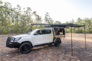 4wd ready to go to Cape York