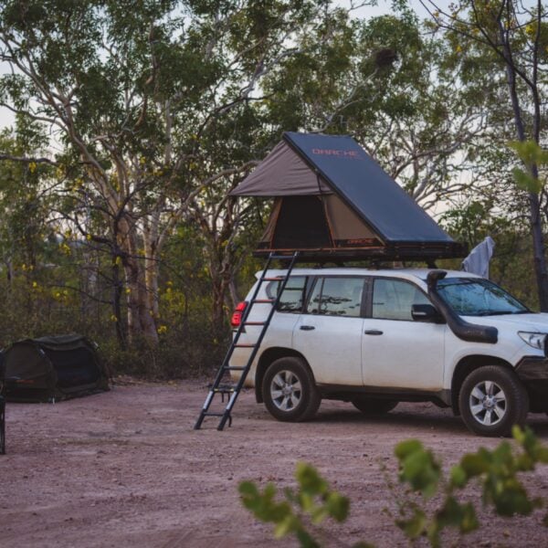 Adventure Comfort 4WD Camper