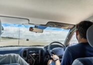 Kagari Beach 4WD driving